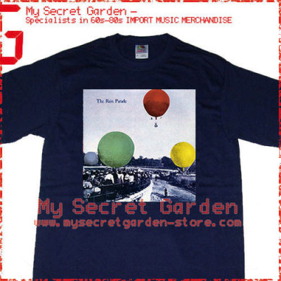 The Rain Parade - Emergency Third Rail Power Trip T Shirt  